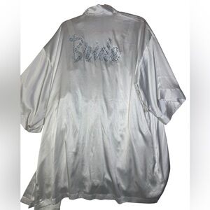 Victoria’s Secret Bride Robe + Jayre Slip 2-Piece Set -‎ Size OS/Medium